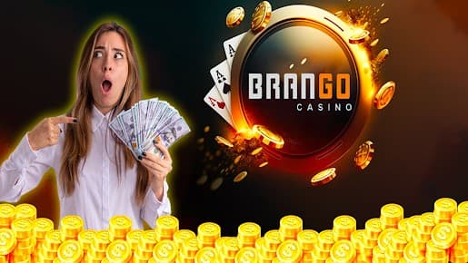 Brango Casino | No#1 Online Casino App in USA & Canada
