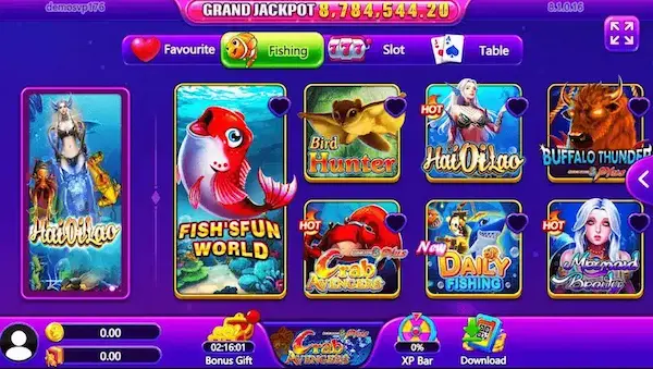 vblink games